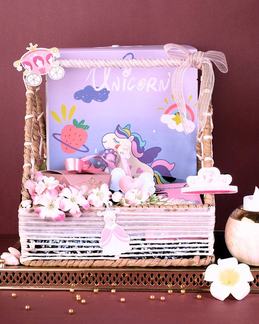 Wings, Wands & Whimsy Hamper