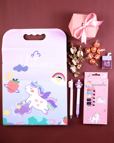 Wings, Wands & Whimsy Hamper