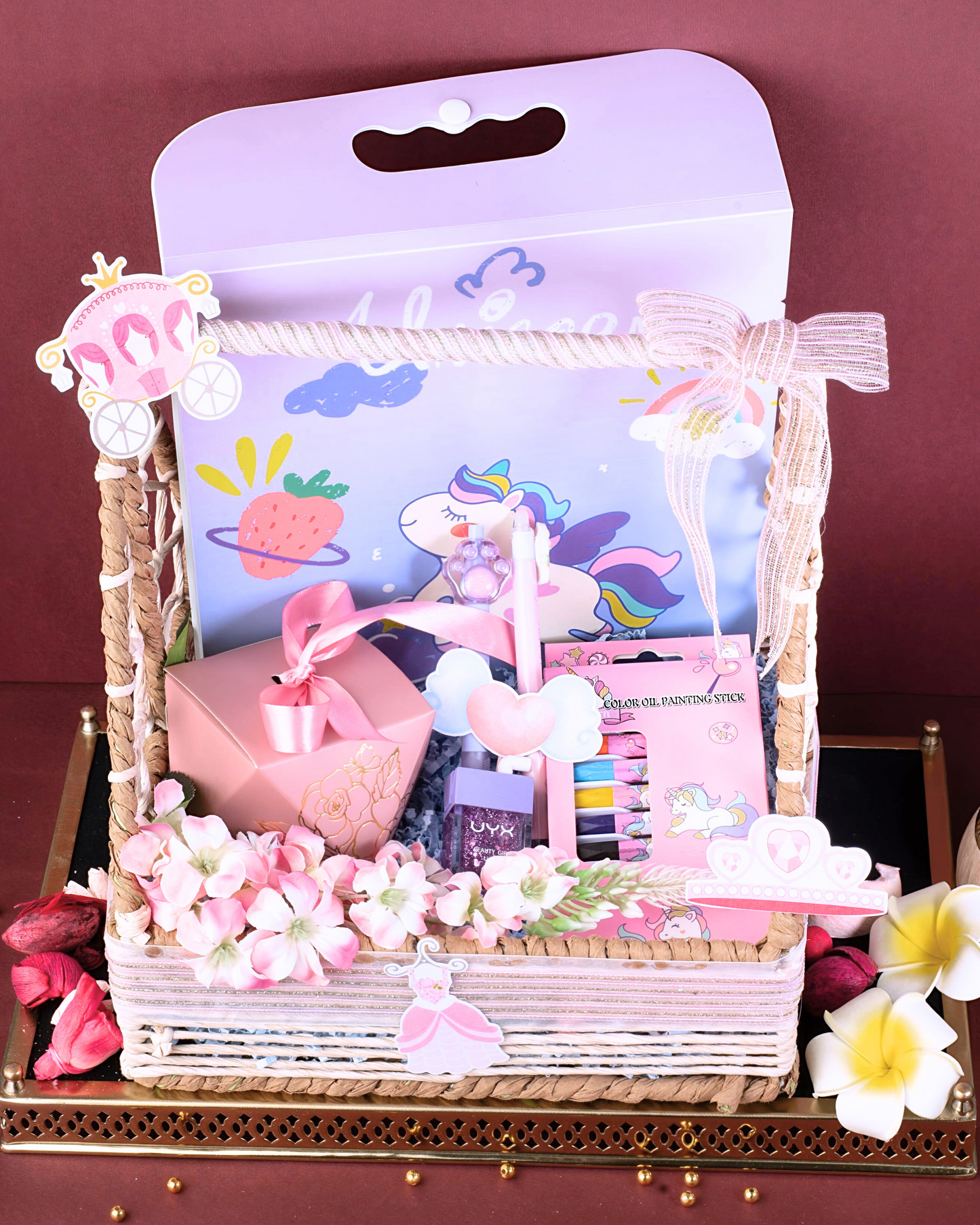 Wings, Wands & Whimsy Hamper