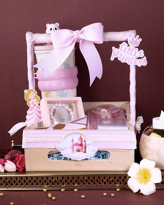 Glam Giggles & Goodies Hamper