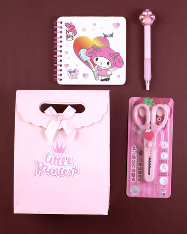 Whimsical Weekly Wonders Bag