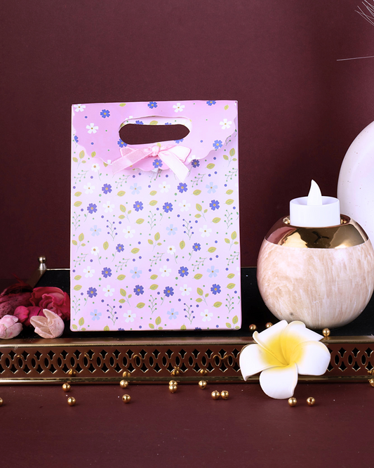 The Sassy Stationery Bag