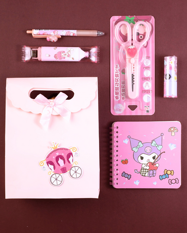 Magical Princess Stationery Bag