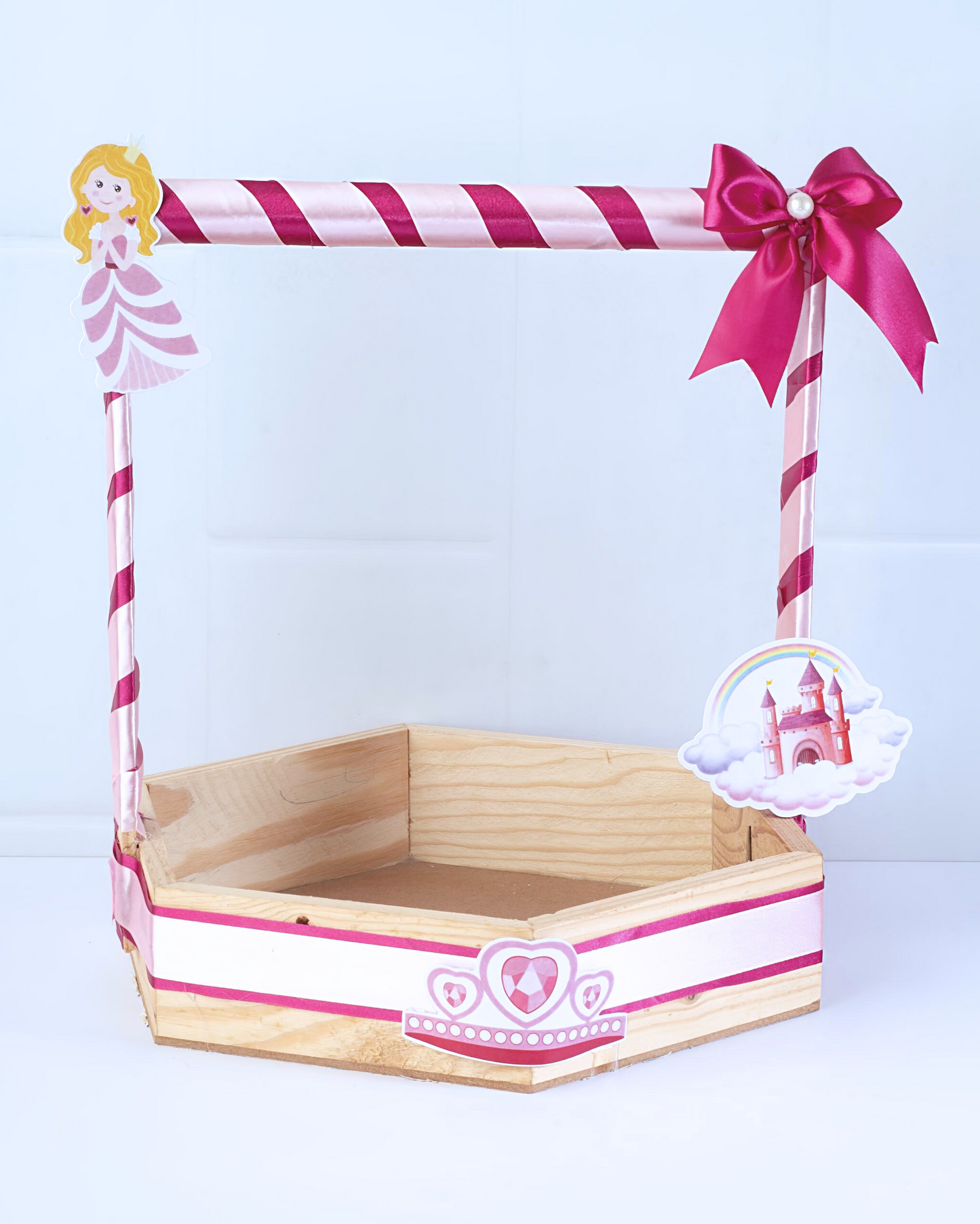 The Princess Craft Castle
