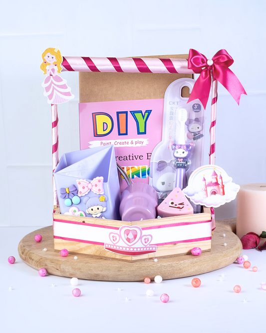 The Princess Craft Castle