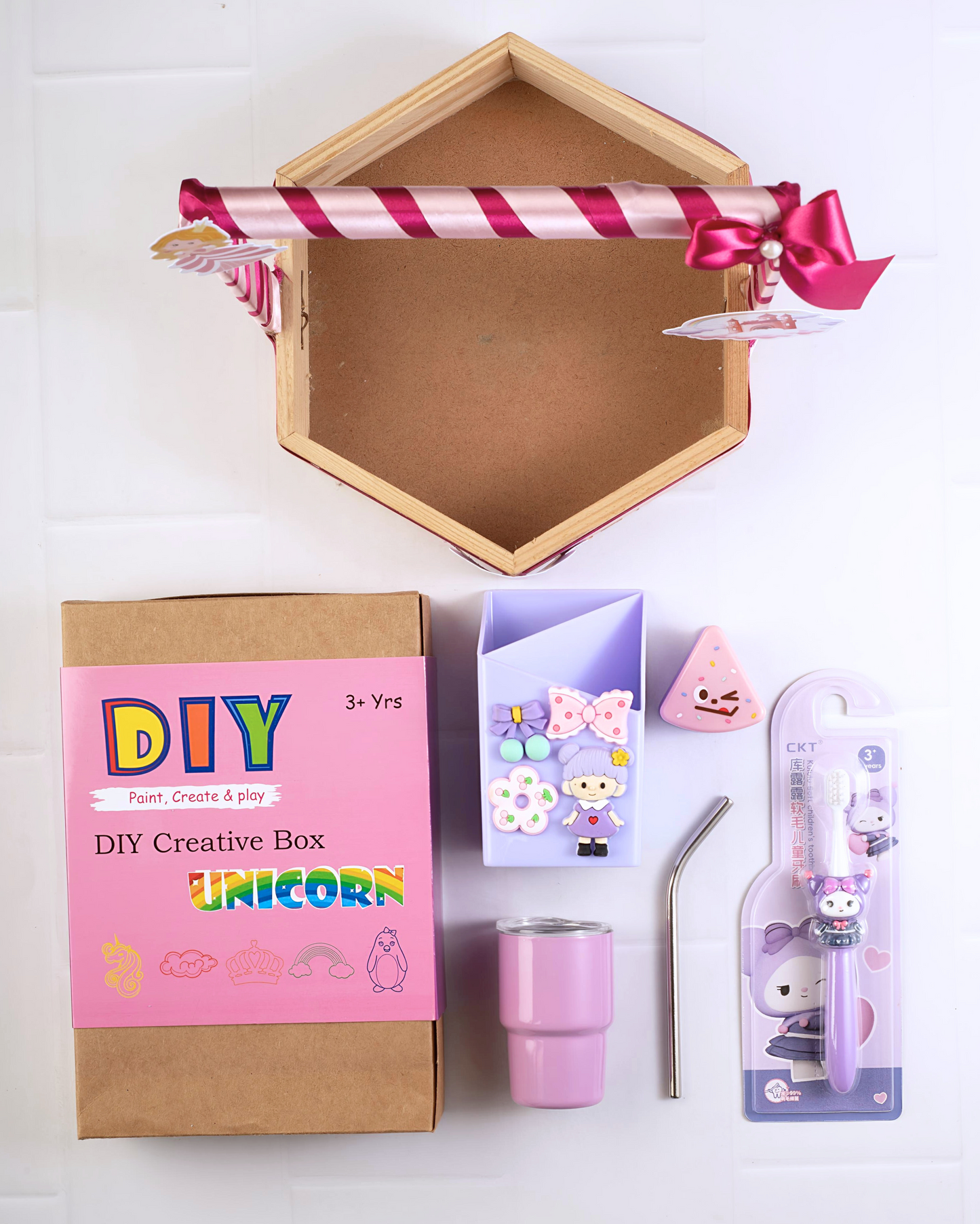 The Princess Craft Castle