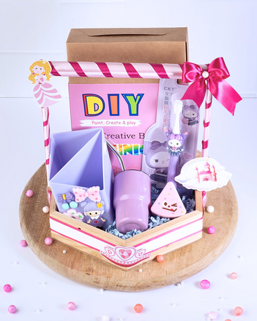 The Princess Craft Castle