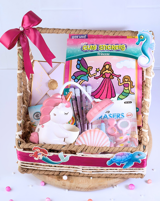 Unicorn Dreams & Ocean Gleams