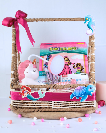 Unicorn Dreams & Ocean Gleams