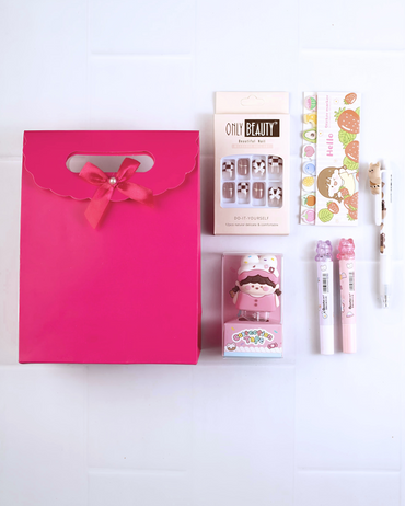 Pretty Pouch of Surprises