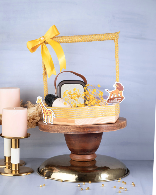 Roar & Rhythm Hamper