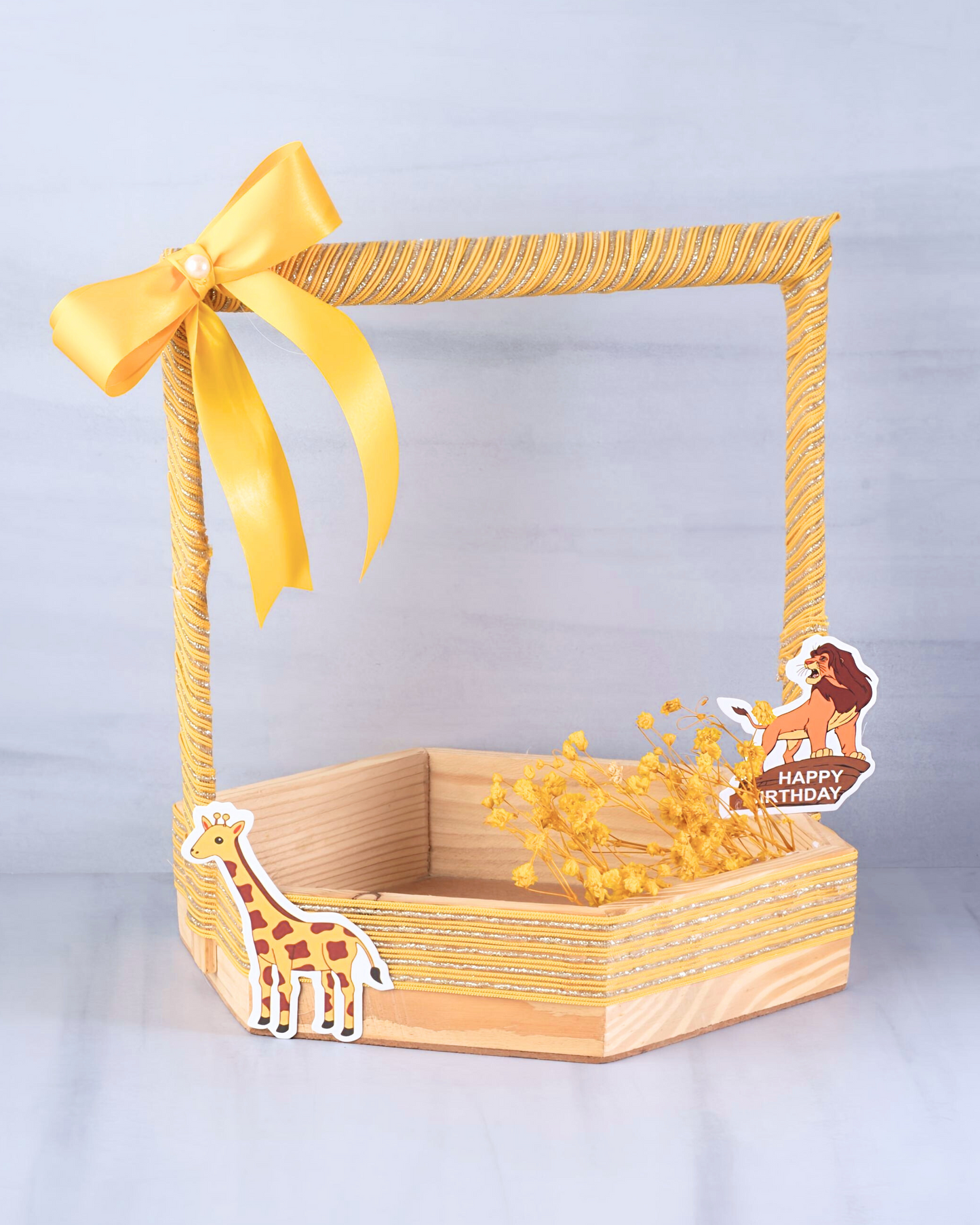 Roar & Rhythm Hamper