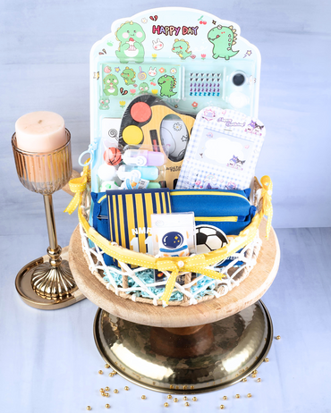 Roar & Score Basket