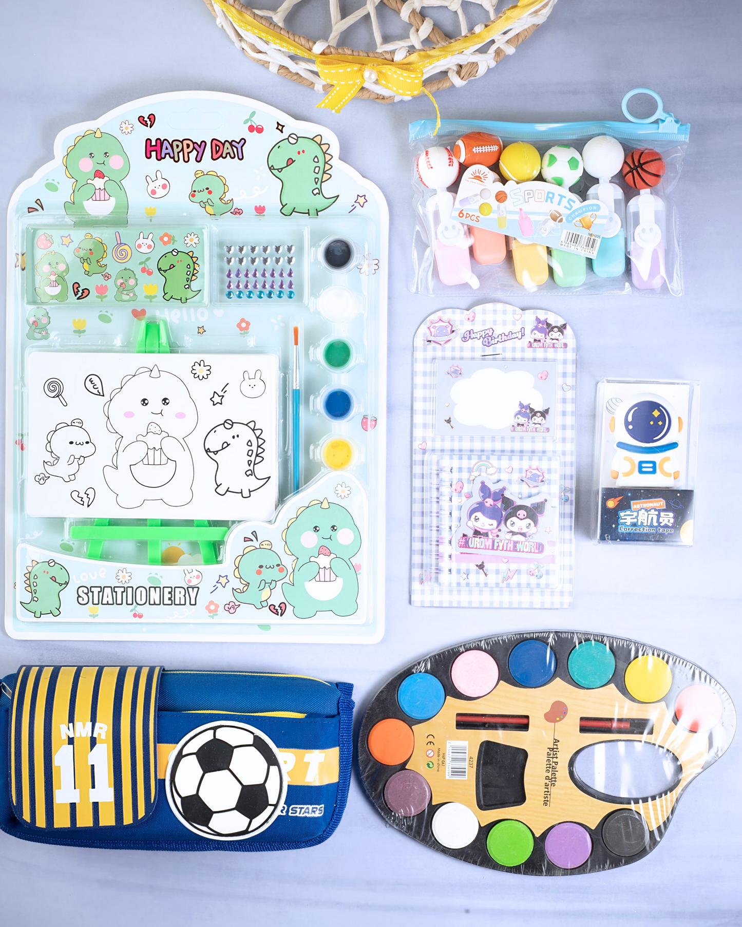 Roar & Score Basket