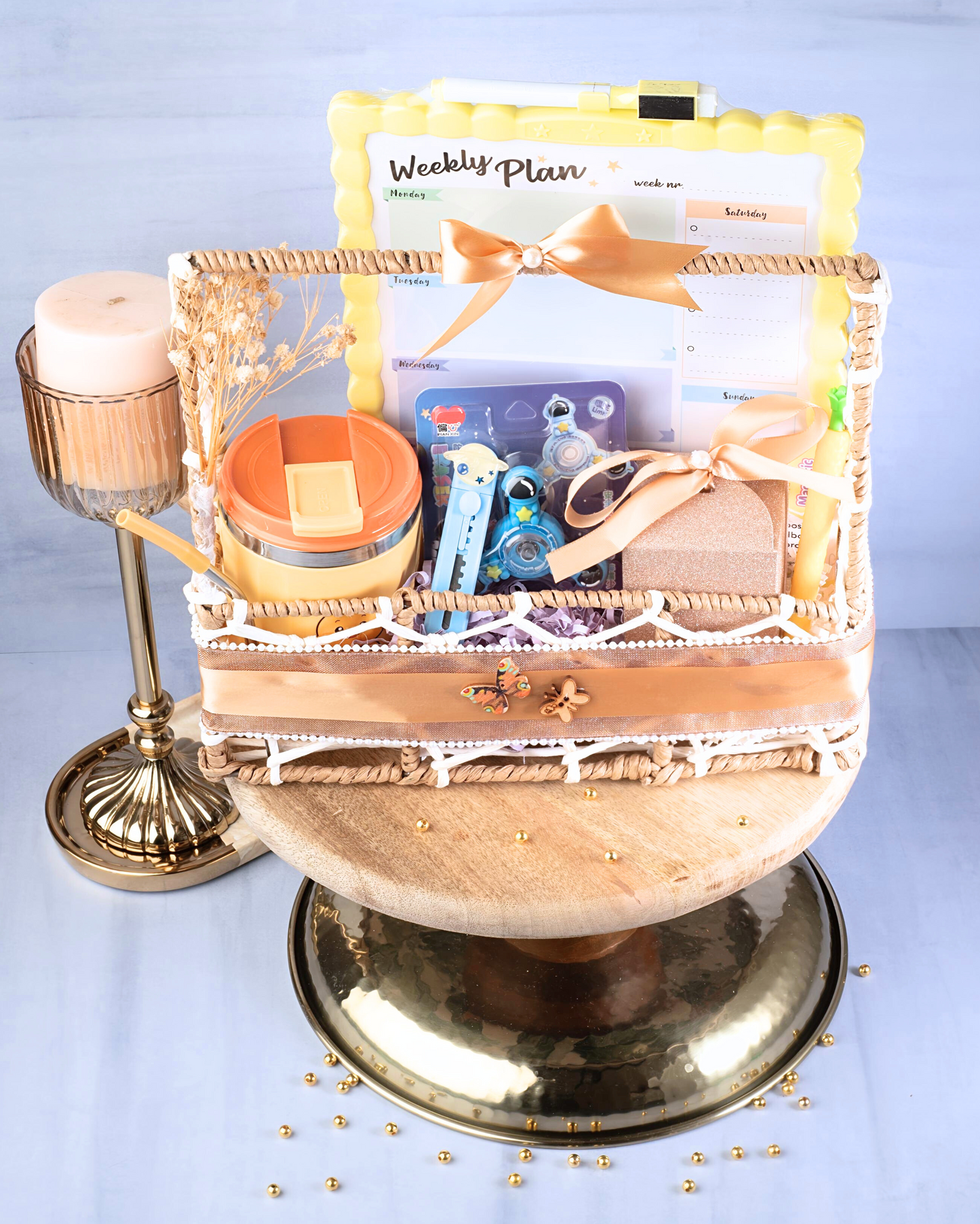Quack & Plan Hamper