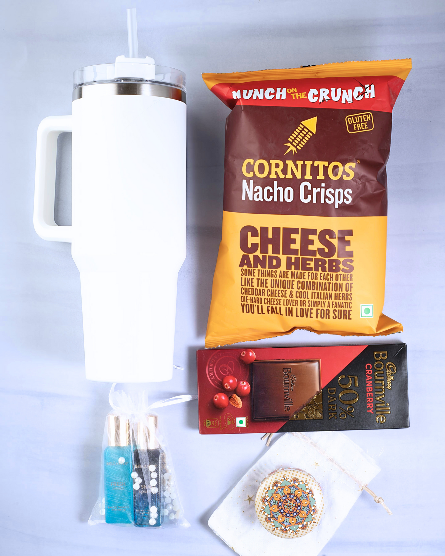 Mama’s Munch & Sip Bag