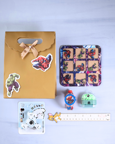 Super Bhai Squad Pack