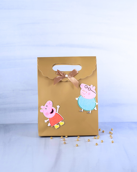 Peppa's Happy Hamper Bag
