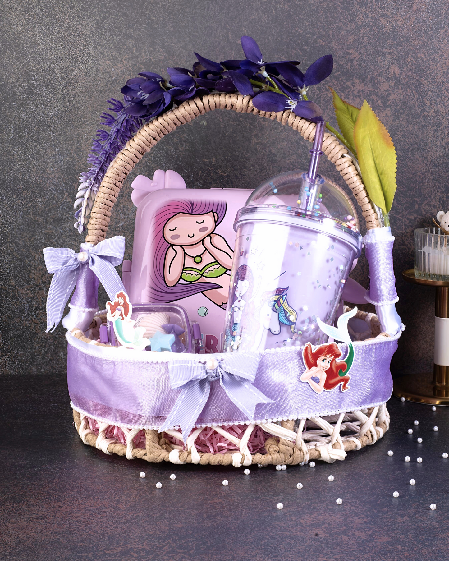 Mystical Mermaid Treasure Hamper