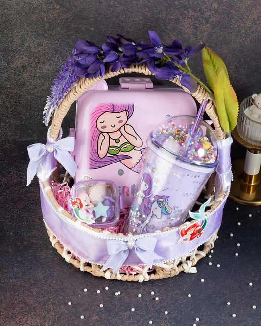 Mystical Mermaid Treasure Hamper