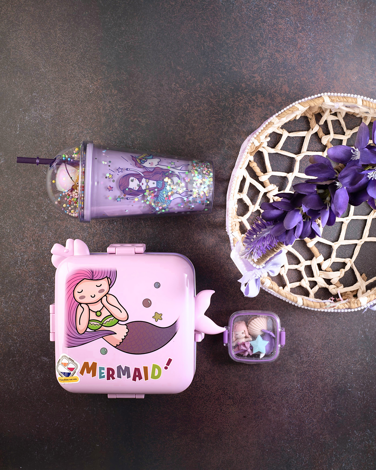 Mystical Mermaid Treasure Hamper