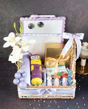 The Lavender Learner Kit