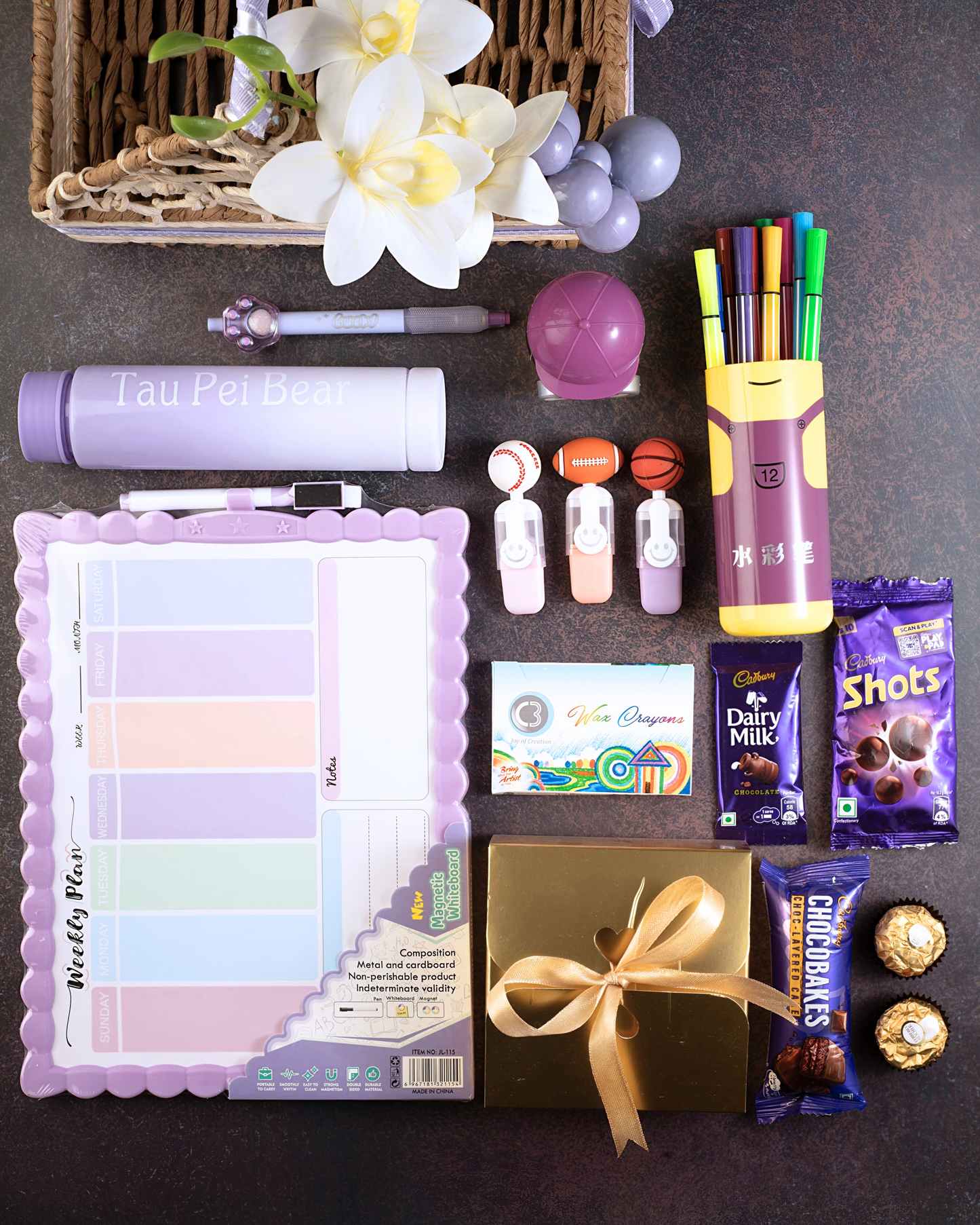 The Lavender Learner Kit
