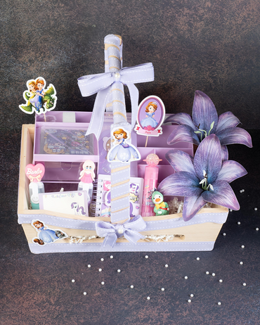 Sofiaโs Sweet Surprise Box