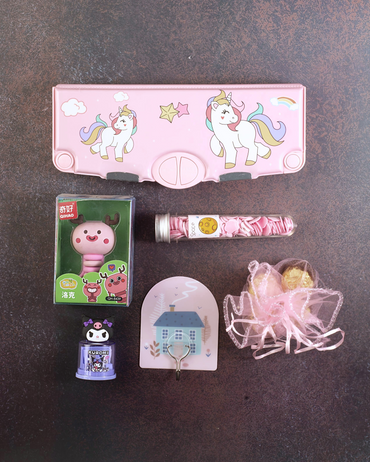 Sweet Stationery Dream Bag