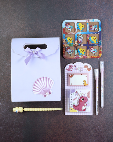 Seashell Dreams Gift Bag