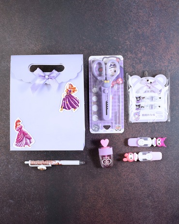 Princess Purples Gift Bag