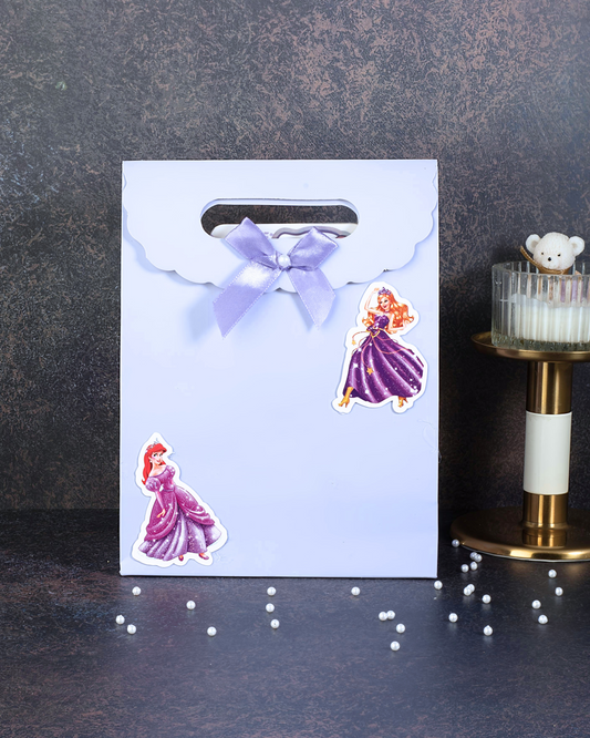Princess Purples Gift Bag