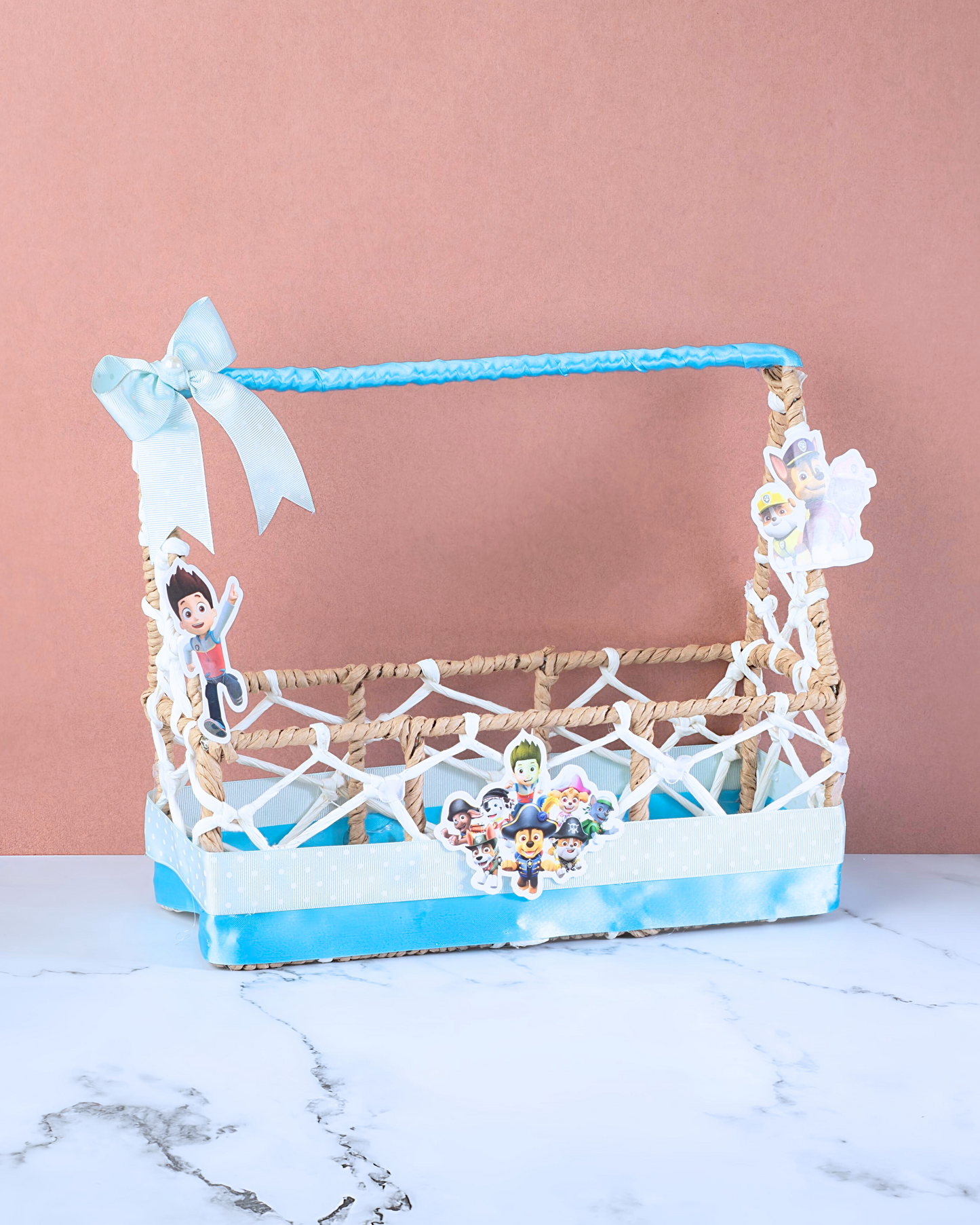 Space Paws Explorer Hamper
