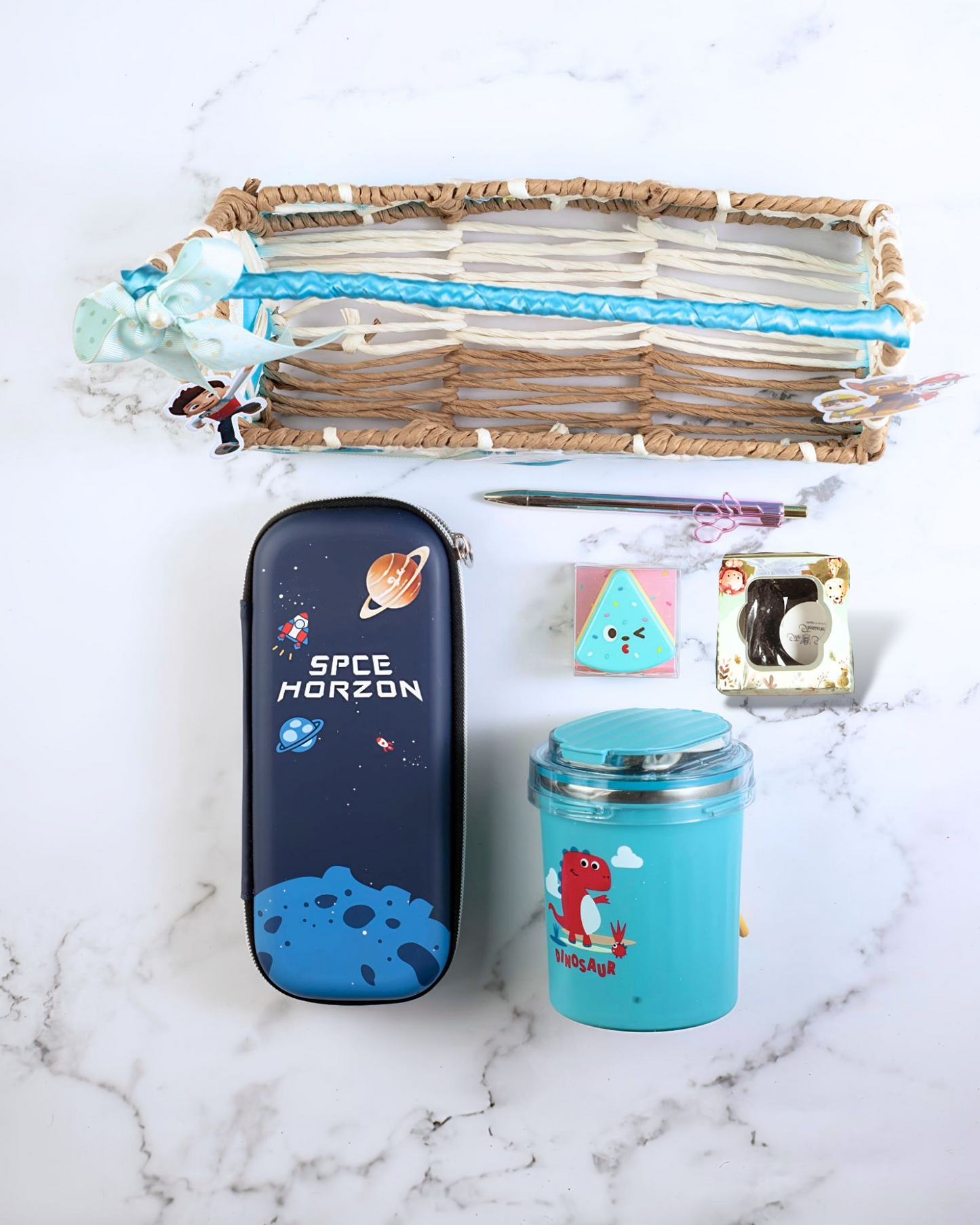 Space Paws Explorer Hamper