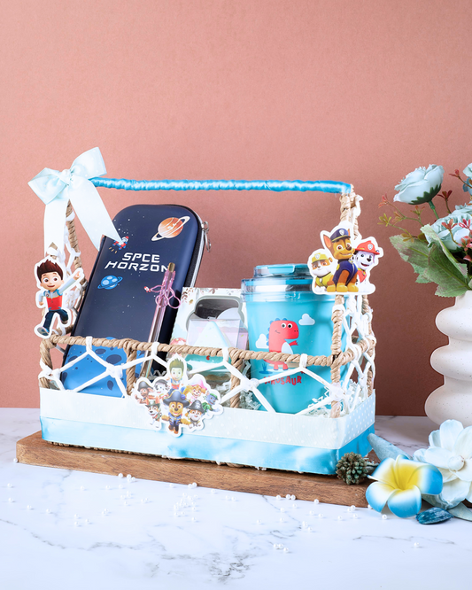 Space Paws Explorer Hamper