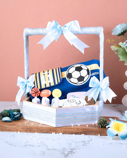 Mini Athlete’s Delight