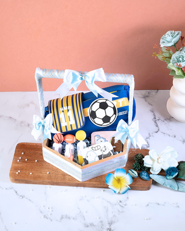 Mini Athlete’s Delight