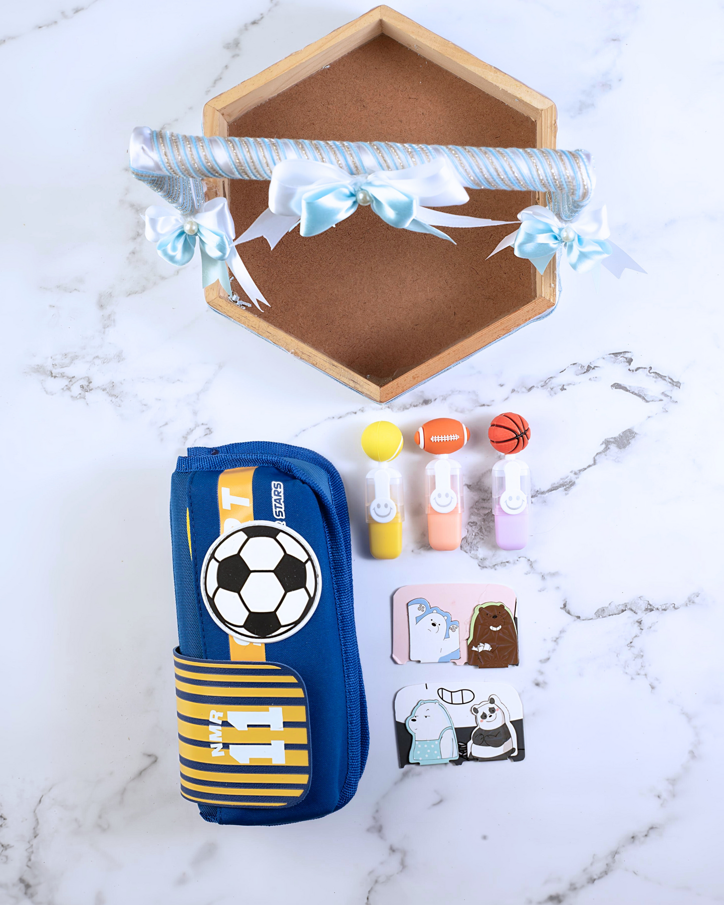 Mini Athlete’s Delight