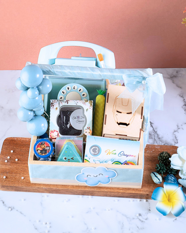 Crafty Clouds Crate