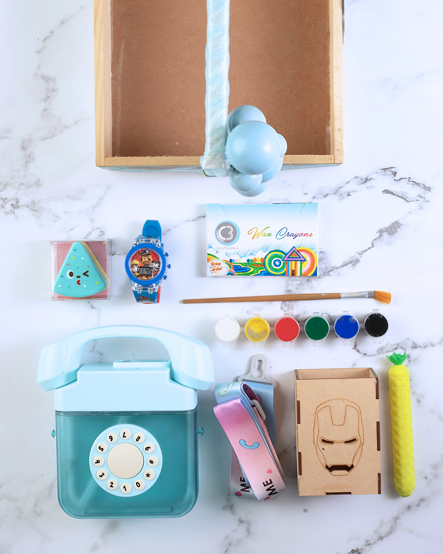 Crafty Clouds Crate