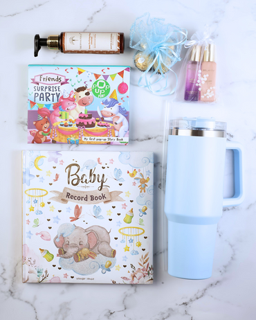 Heavenly Hugs Hamper