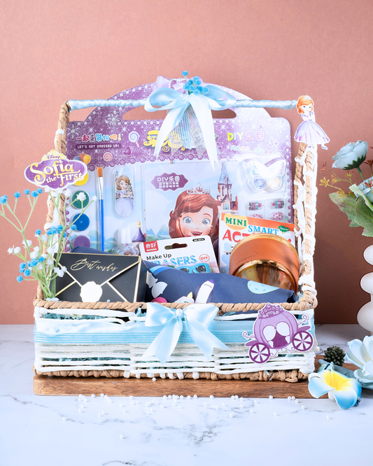 Cosmic Princess Combo