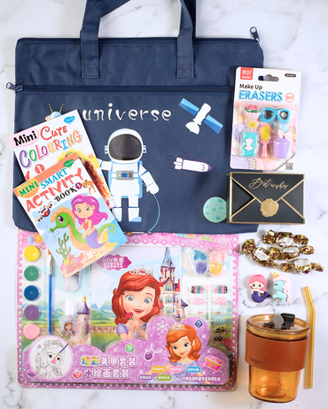 Cosmic Princess Combo