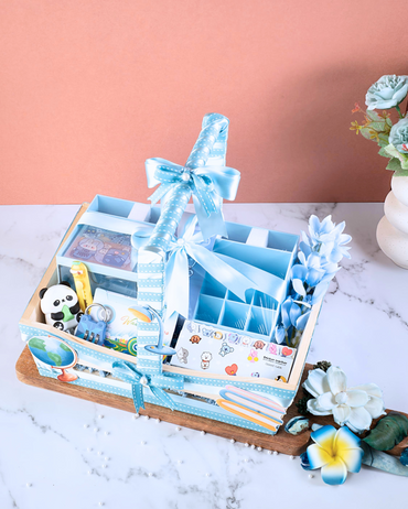 School Time Joy Hamper