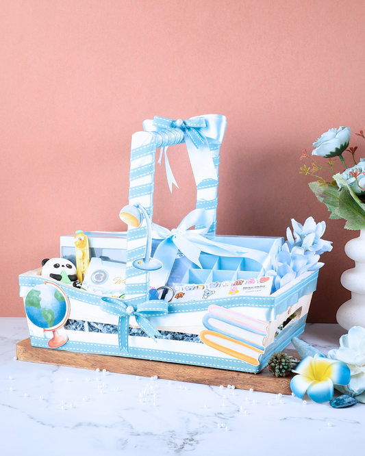 School Time Joy Hamper
