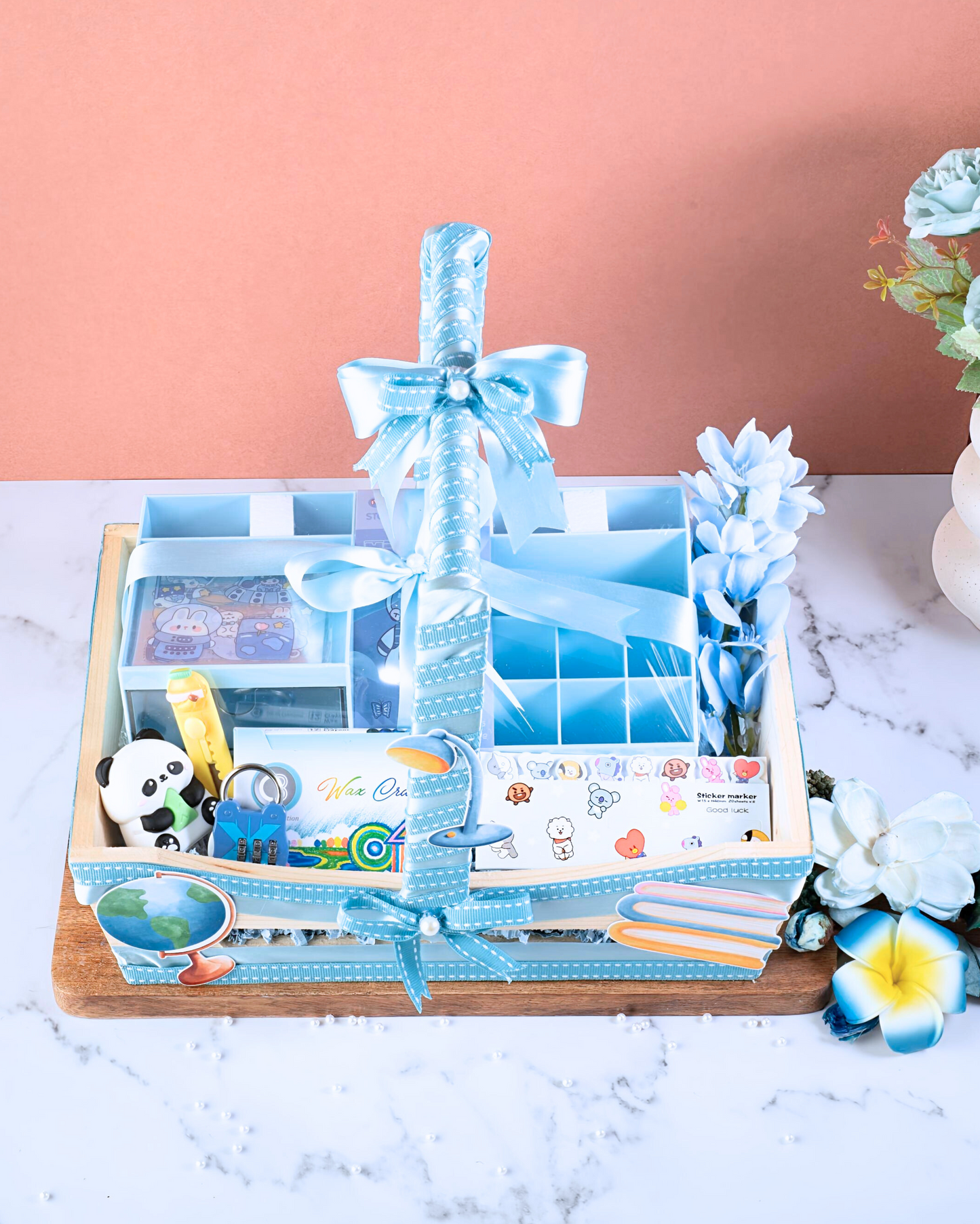 School Time Joy Hamper
