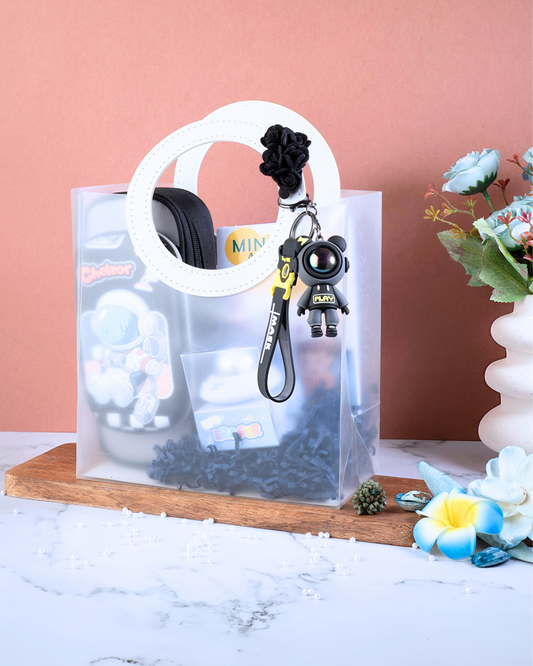 Mini Astronaut’s Fun Bag