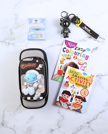 Mini Astronaut’s Fun Bag