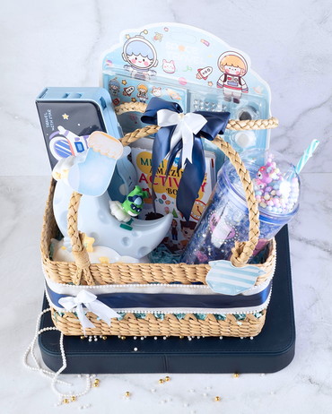 Moonlight Magic Basket