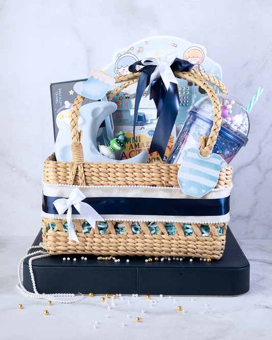 Moonlight Magic Basket